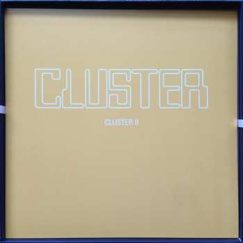 9LP/Box Set Cluster: 1971 - 1981