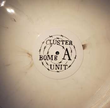 LP Cluster Bomb Unit: Abgesang LTD | NUM | CLR