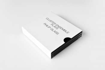 Album Philip Glass: Cluster Ensemble Plays Philip Glass