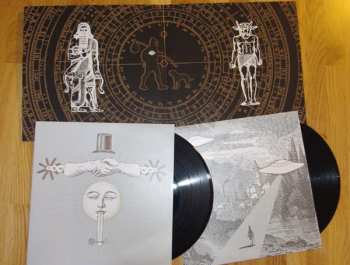 2LP Clutch: Strange Cousins From The West