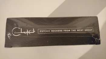 5CD/DVD Clutch: Psychic Rockers From The West Group LTD
