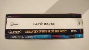 5CD/DVD Clutch: Psychic Rockers From The West Group LTD