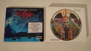 5CD/DVD Clutch: Psychic Rockers From The West Group LTD