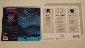 5CD/DVD Clutch: Psychic Rockers From The West Group LTD