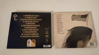 5CD/DVD Clutch: Psychic Rockers From The West Group LTD