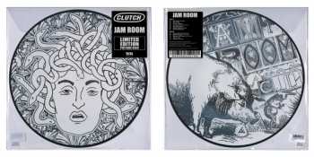 LP Clutch: Jam Room PIC | LTD