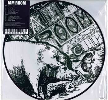 LP Clutch: Jam Room PIC | LTD