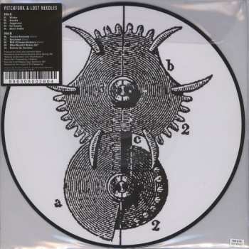 LP Clutch: Pitchfork & Lost Needles LTD | PIC