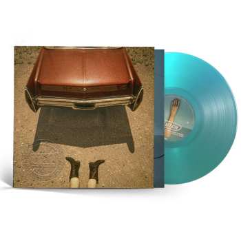 LP Clutch: Transnational Speedway League (180g) (limited Edition) (sea Glass Blue Vinyl)