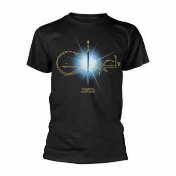 Merch Clutch: Tričko Knights Of Rock N Roll