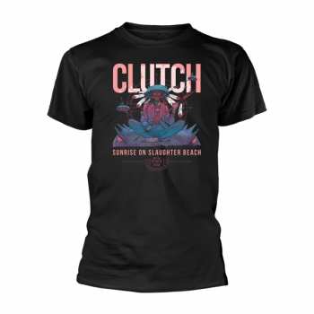 Merch Clutch: Tričko Sunrise On Slaughter Beach