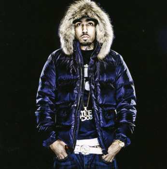 Album Clyde Carson: Bass Rock