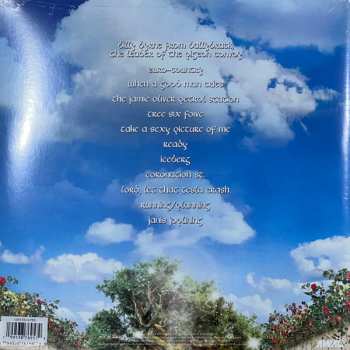 2LP CMAT: Euro-Country CLR | LTD