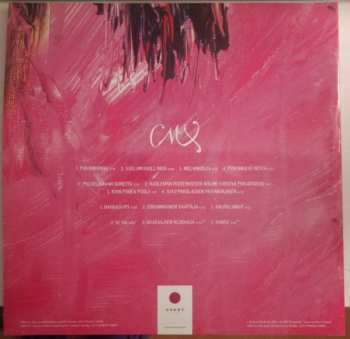 2LP CMX: Aion