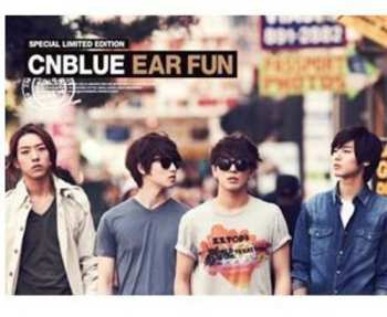Album CNBLUE: Ear Fun