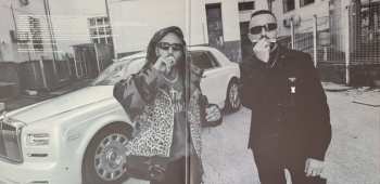 LP Co' Sang: Dinastia CLR | LTD