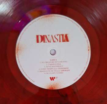 LP Co' Sang: Dinastia CLR | LTD