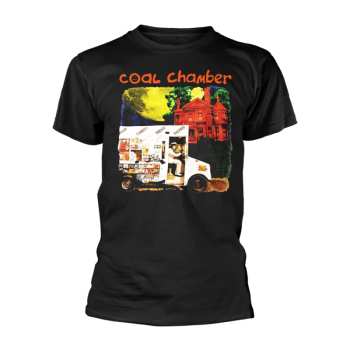 Merch Coal Chamber: Tričko Coal Chamber