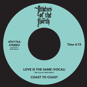 Album Coast To Coast: Love Is The Same