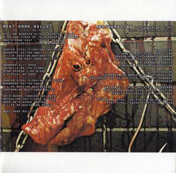 CD Cobolt 60: Meat Hook Ballet