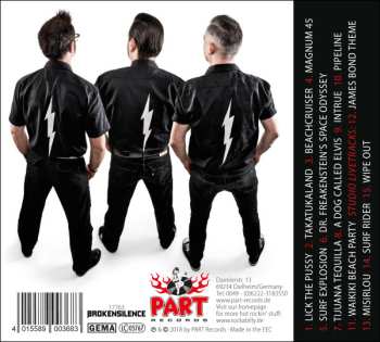 CD Cobra Express: Surf Experience