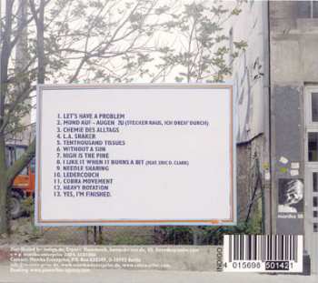 CD Cobra Killer: 76/77