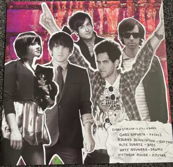 LP Cobra Starship: Hot Mess LTD | CLR
