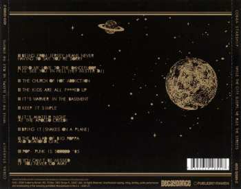Album Cobra Starship: While The City Sleeps, We Rule The Streets