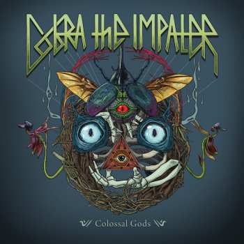 Album Cobra The Impaler: Colossal Gods