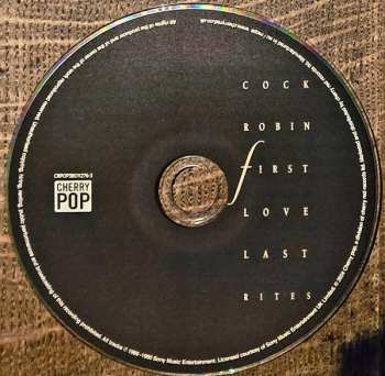3CD/Box Set Cock Robin: Precious Dreams (The Complete CBS Recordings 1985-1990)