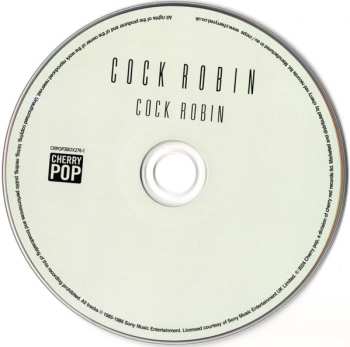 3CD/Box Set Cock Robin: Precious Dreams (The Complete CBS Recordings 1985-1990)