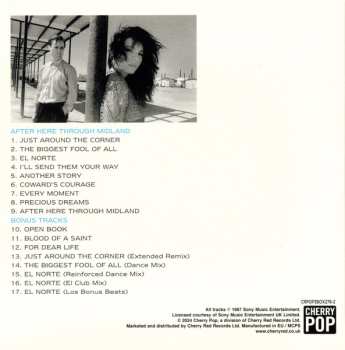 3CD/Box Set Cock Robin: Precious Dreams (The Complete CBS Recordings 1985-1990)