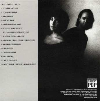 3CD/Box Set Cock Robin: Precious Dreams (The Complete CBS Recordings 1985-1990)