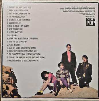 3CD/Box Set Cock Robin: Precious Dreams (The Complete CBS Recordings 1985-1990)