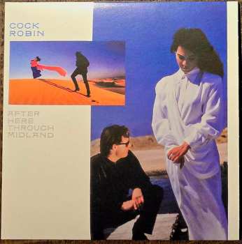 3CD/Box Set Cock Robin: Precious Dreams (The Complete CBS Recordings 1985-1990)