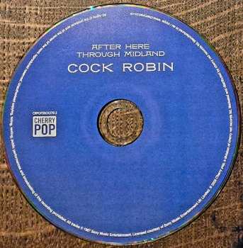 3CD/Box Set Cock Robin: Precious Dreams (The Complete CBS Recordings 1985-1990)