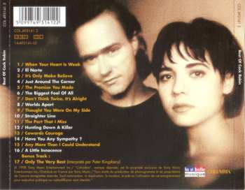 CD Cock Robin: Best Of Cock Robin