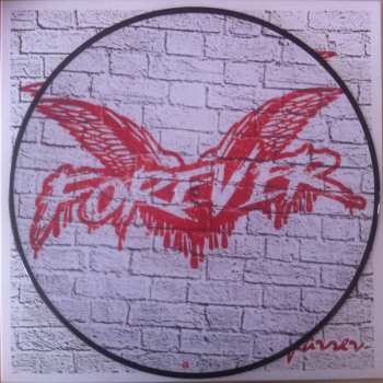 LP Cock Sparrer: Forever PIC