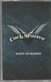 MC Cock Sparrer: Guilty As Charged