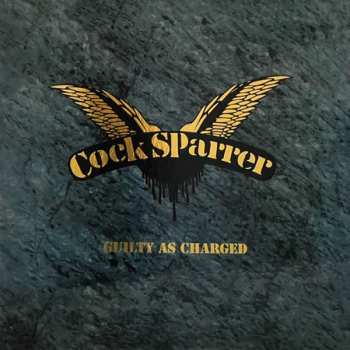 LP Cock Sparrer: Guilty As Charged