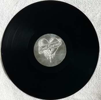 LP Cock Sparrer: Hand On Heart