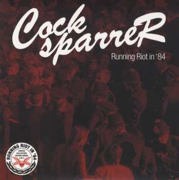 Album Cock Sparrer: Running Riot In '84: Series 3