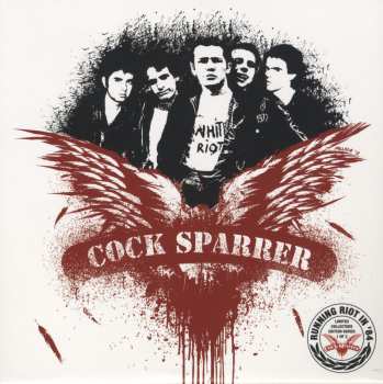 Album Cock Sparrer: Running Riot In 84/series 1