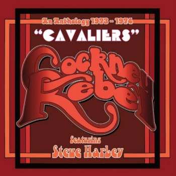 4CD/Box Set Cockney Rebel: Cavaliers: An Anthology 1973-1974