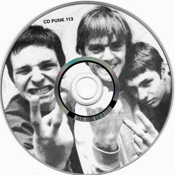 CD Cockney Rejects: The Very Best Of Cockney Rejects