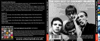 CD Cockney Rejects: The Very Best Of Cockney Rejects