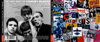 CD Cockney Rejects: The Very Best Of Cockney Rejects