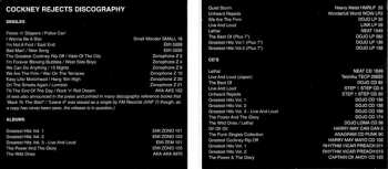 CD Cockney Rejects: The Very Best Of Cockney Rejects