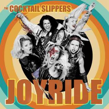 CD Cocktail Slippers: Joyride
