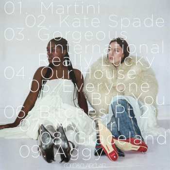 LP Coco & Clair Clair: Girl CLR | LTD